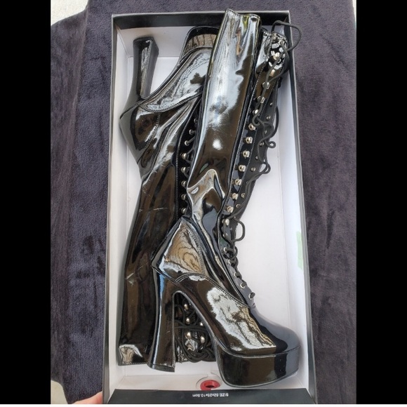 pleaser electra 2023